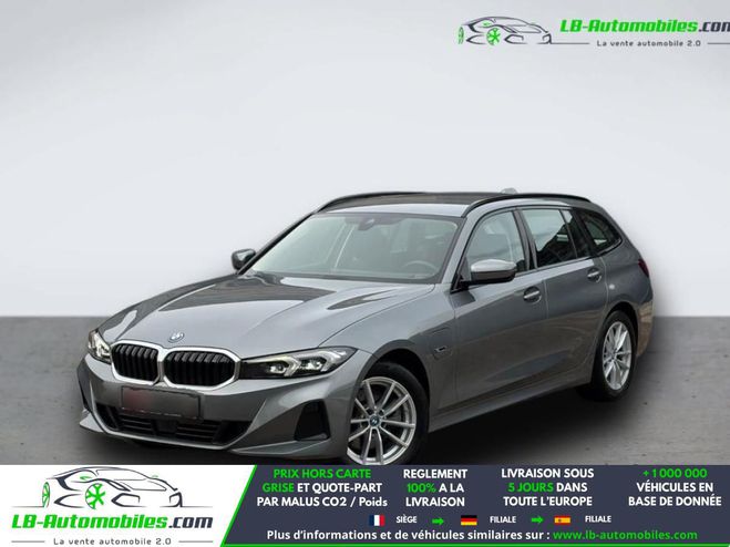 BMW Serie 3 330e 292 ch BVA Gris M�tallique de 2022
