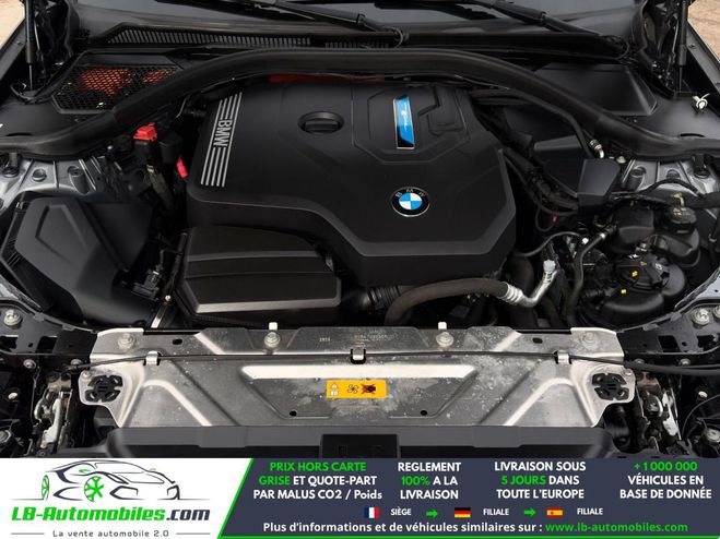 BMW Serie 3 330e 292 ch BVA Gris M�tallique de 2022