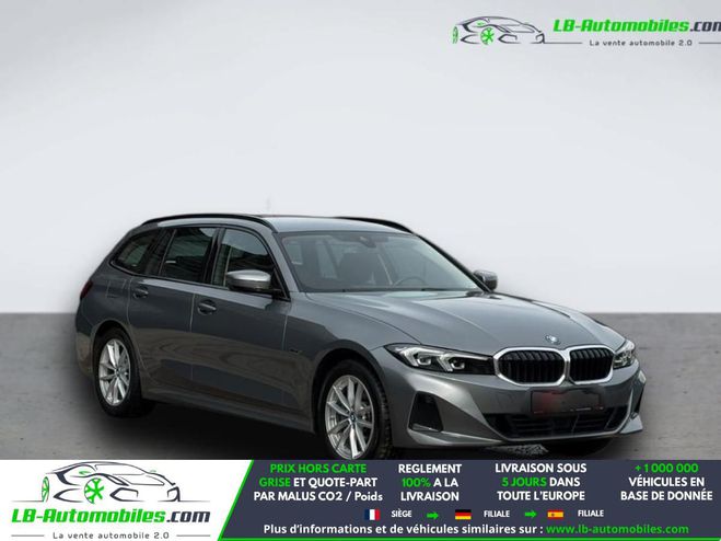 BMW Serie 3 330e 292 ch BVA Gris M�tallique de 2022
