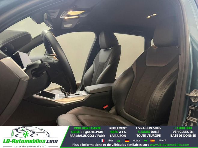 BMW Serie 3 330e 292 ch BVA Bleu M�tallique de 2020