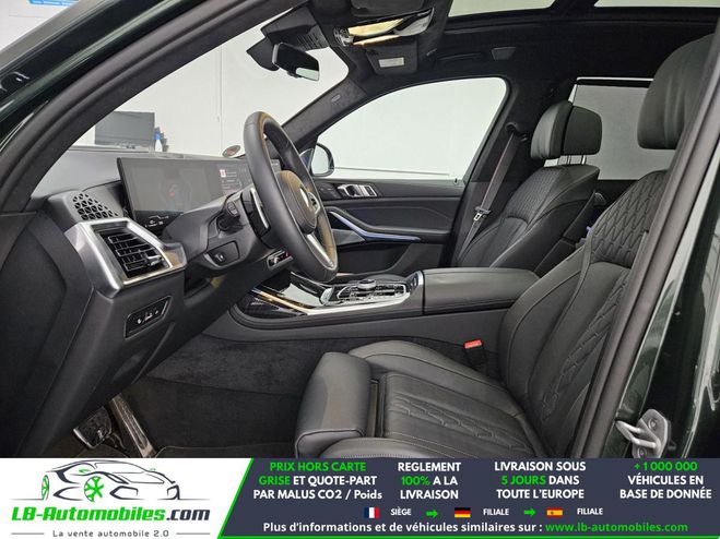 BMW X7 xDrive40d 340 ch BVA Vert M�tallique de 2025
