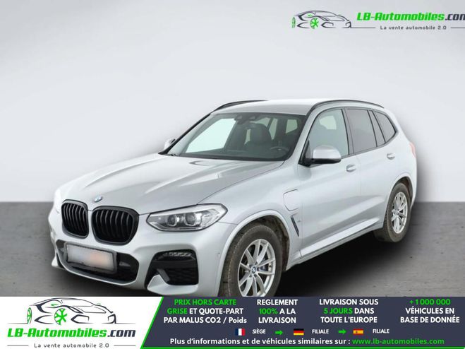BMW X3 xDrive 30e 292ch BVA Argent� M�tallique de 2021