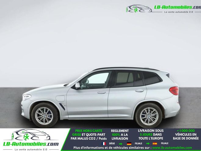 BMW X3 xDrive 30e 292ch BVA Argent� M�tallique de 2021