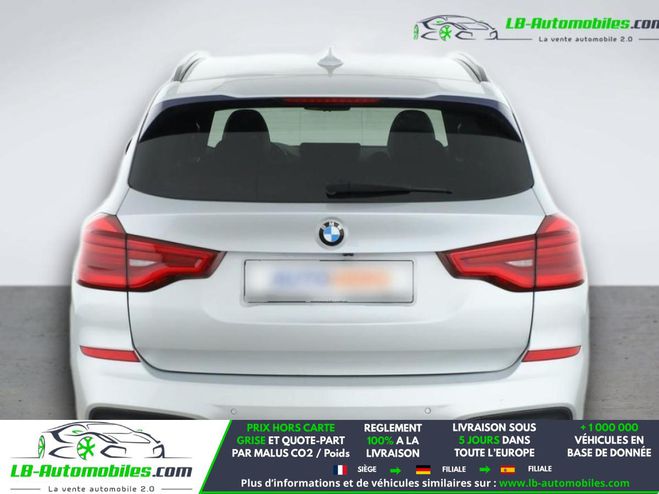 BMW X3 xDrive 30e 292ch BVA Argent� M�tallique de 2021