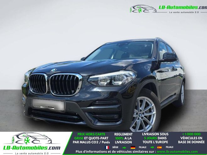 BMW X3 xDrive 30e 292ch BVA Noir M�tallique de 2021