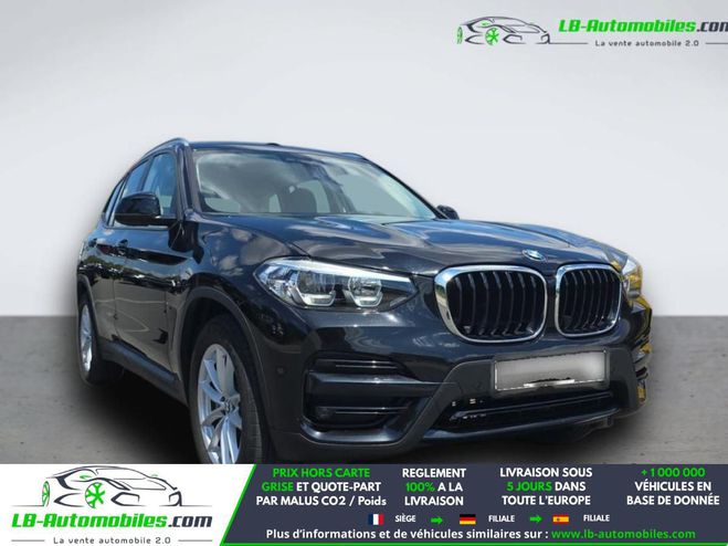 BMW X3 xDrive 30e 292ch BVA Noir M�tallique de 2021