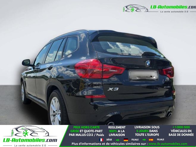 BMW X3 xDrive 30e 292ch BVA Noir M�tallique de 2021