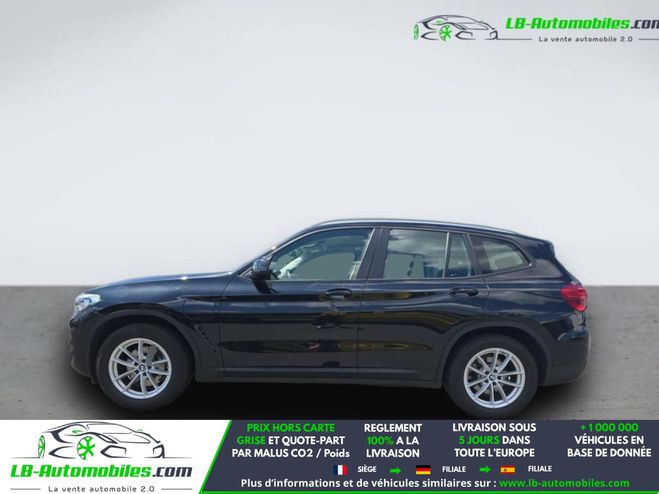 BMW X3 xDrive 30e 292ch BVA Noir M�tallique de 2021