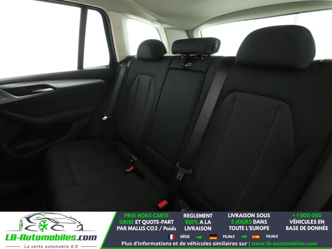 BMW X3 xDrive 30e 292ch BVA Bleu de 2021