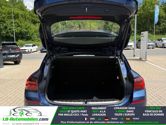 BMW X2 xDrive 25e 220 ch BVA Bleu M�tallique de 2022