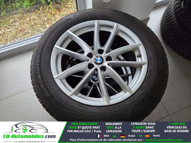 BMW X3 xDrive 20i 184ch BVA Blanc M�tallique de 2019