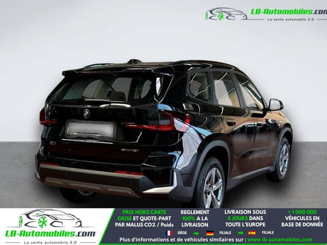 BMW X1 sDrive 18i 136ch BVA Noir de 2023