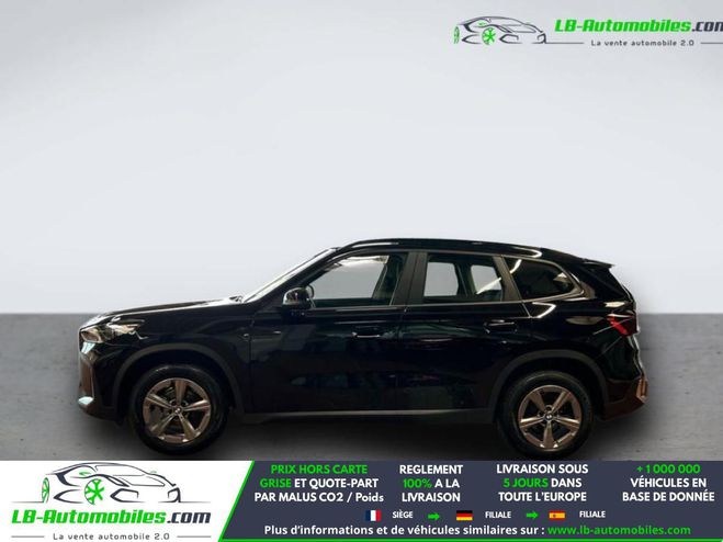 BMW X1 sDrive 18i 136ch BVA Noir de 2023