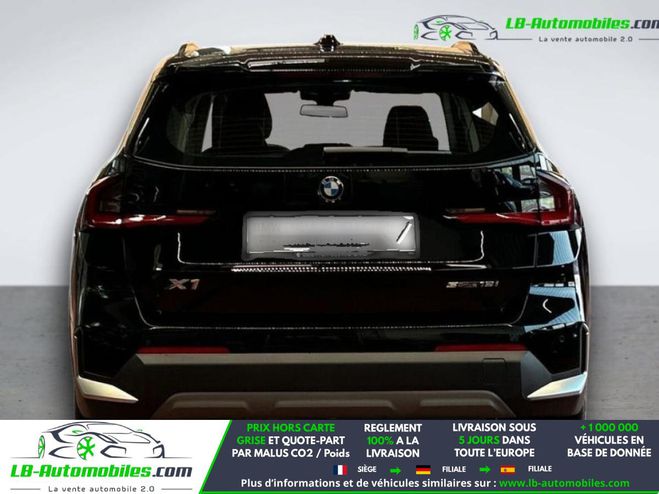 BMW X1 sDrive 18i 136ch BVA Noir de 2023