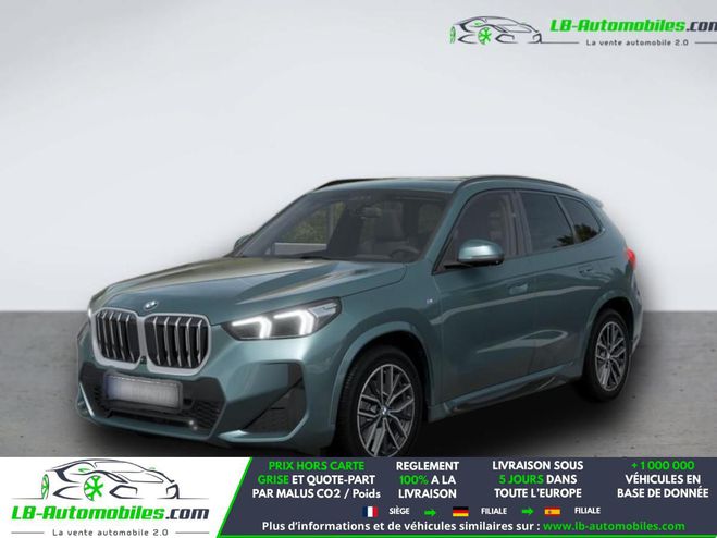 BMW X1 sDrive 18d 150ch BVA Vert M�tallique de 2024