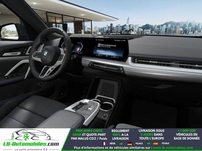 BMW X1 sDrive 18d 150ch BVA Vert M�tallique de 2024
