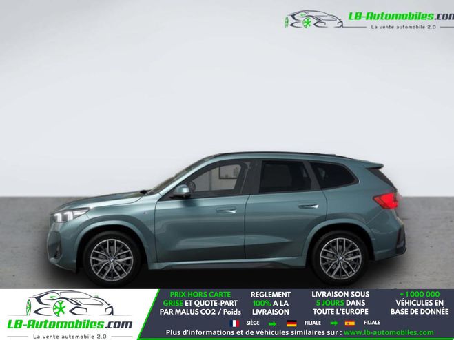 BMW X1 sDrive 18d 150ch BVA Vert M�tallique de 2024