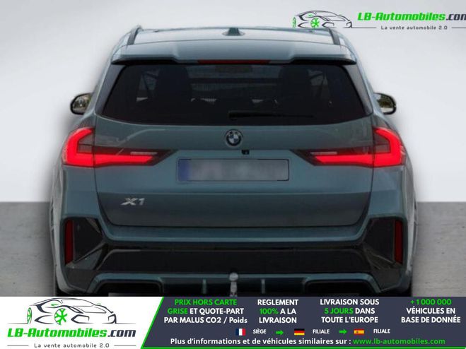 BMW X1 sDrive 18d 150ch BVA Vert M�tallique de 2024
