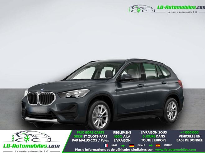 BMW X1 sDrive 20d 190 ch BVA Gris M�tallique de 2021