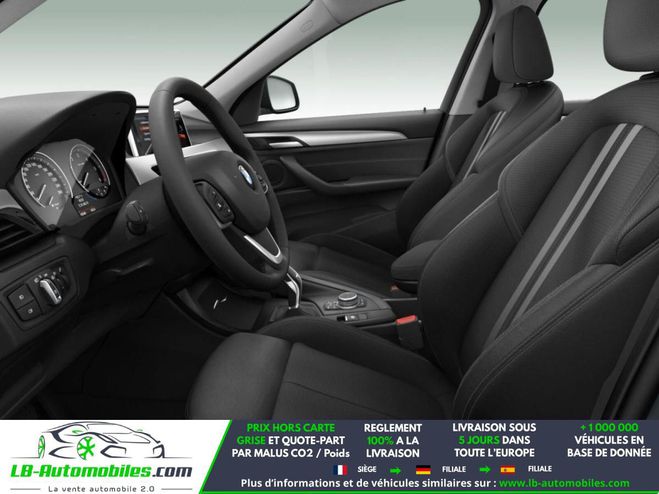 BMW X1 sDrive 20d 190 ch BVA Gris M�tallique de 2021