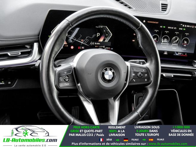 BMW X1 sDrive 18d 150ch BVA Noir de 2023