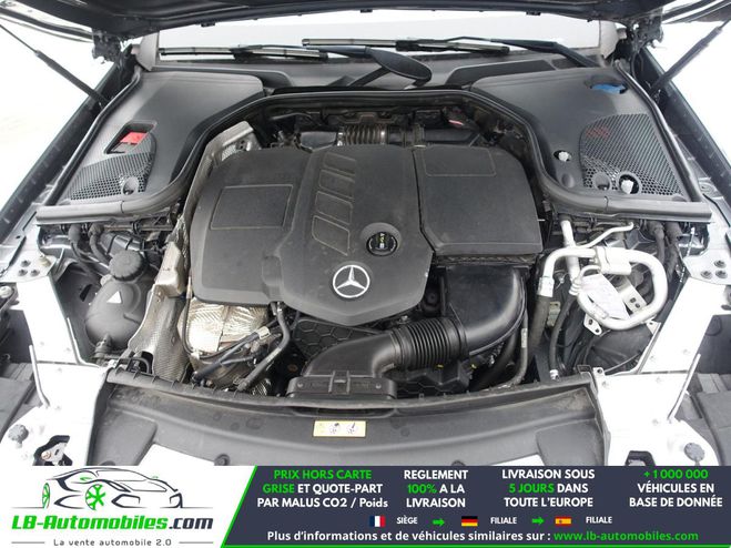 Mercedes Classe E 220 d BVA Gris M�tallique de 2017