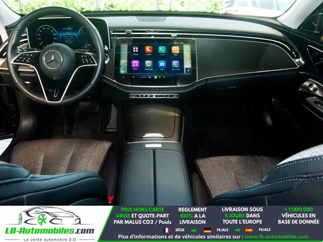 Mercedes Classe E 300 e BVA Noir de 2025