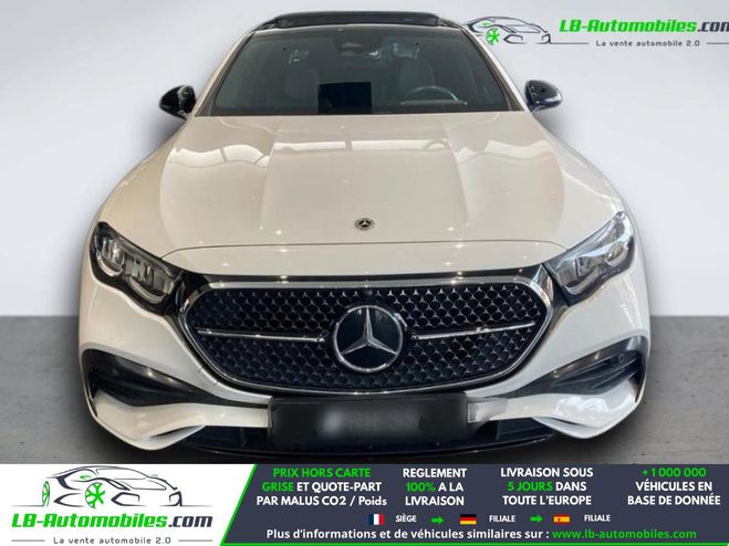 Mercedes Classe E 300 e BVA Blanc de 2024