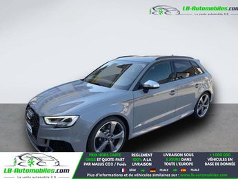  Voir d&eacute;tails -Audi RS3 2.5 TFSI 400 BVA Quattro &agrave; Beaupuy (31)
