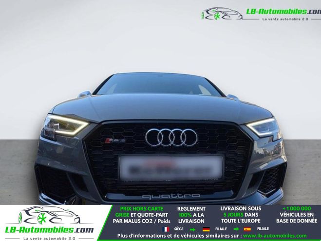 Audi RS3 2.5 TFSI 400 BVA Quattro Gris de 2020