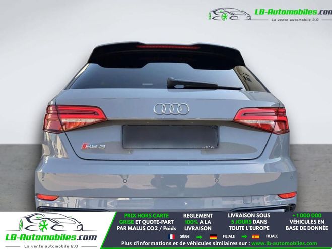 Audi RS3 2.5 TFSI 400 BVA Quattro Gris de 2020