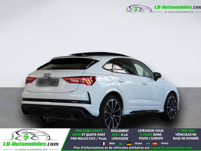 Audi RSQ3 2.5 TFSI 400 ch BVA Blanc M�tallique de 2023