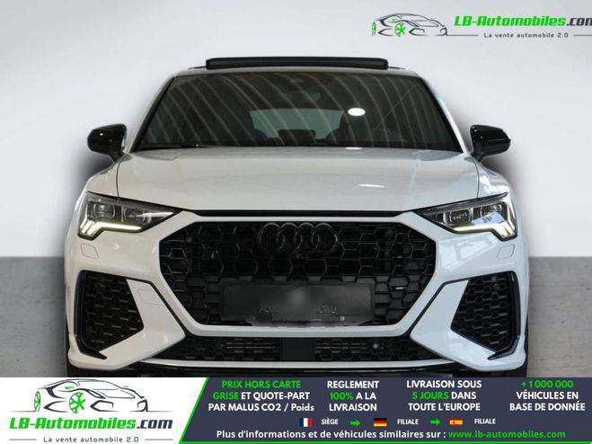 Audi RSQ3 2.5 TFSI 400 ch BVA Blanc M�tallique de 2023