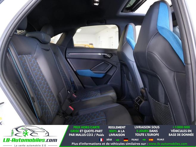Audi RSQ3 2.5 TFSI 400 ch BVA Blanc M�tallique de 2023