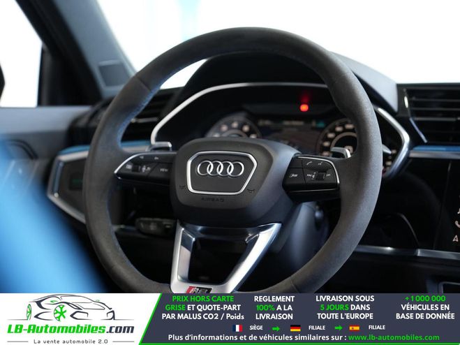 Audi RSQ3 2.5 TFSI 400 ch BVA Blanc M�tallique de 2023