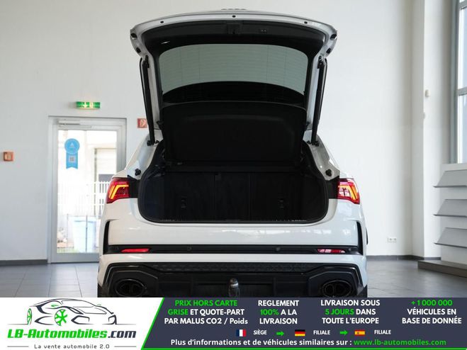 Audi RSQ3 2.5 TFSI 400 ch BVA Blanc M�tallique de 2023