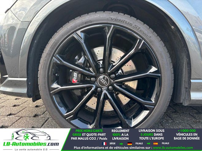Audi RSQ3 Sportback 2.5 TFSI 400 ch BVA Gris M�tallique de 2021