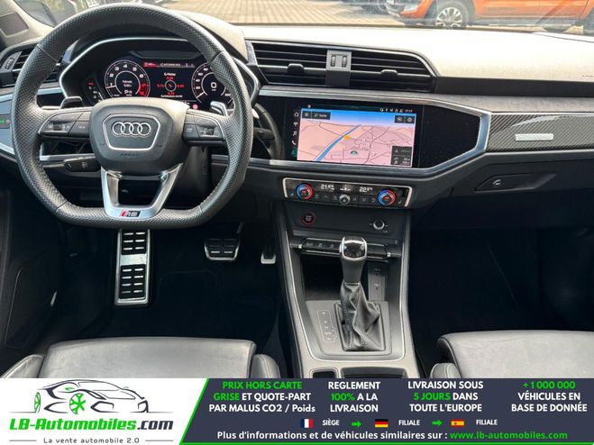 Audi RSQ3 Sportback 2.5 TFSI 400 ch BVA Gris M�tallique de 2021