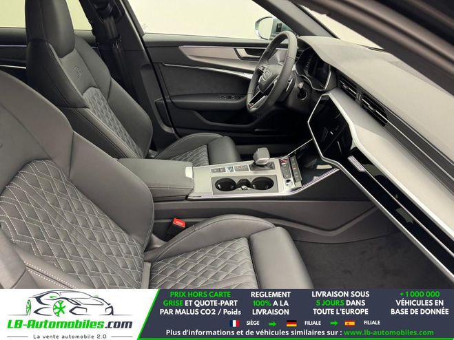 Audi S6 TDI 344 ch BVA Quattro Noir M�tallique de 2024