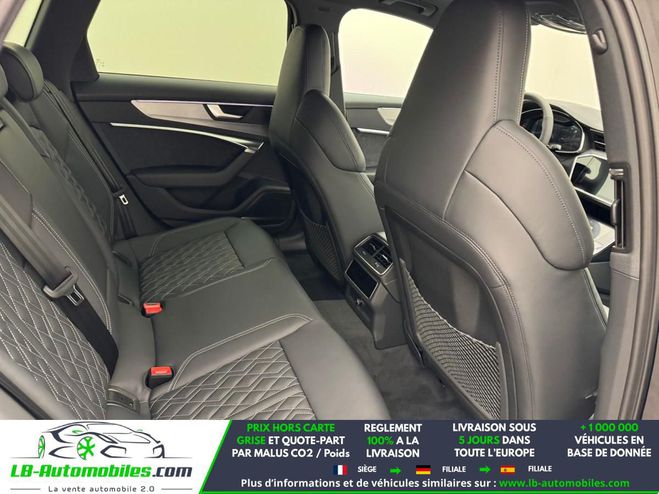 Audi S6 TDI 344 ch BVA Quattro Noir M�tallique de 2024