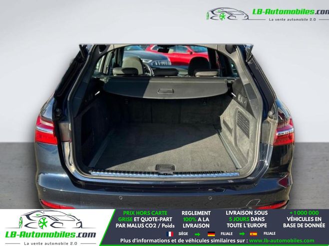 Audi A6 50 TDI 286 ch Quattro BVA Bleu M�tallique de 2020