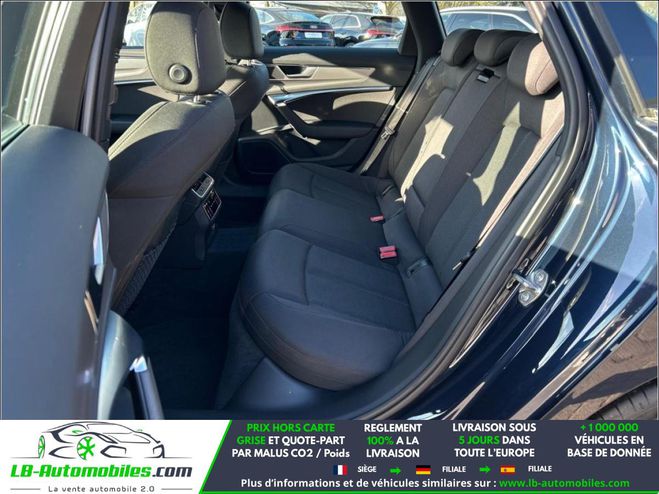 Audi A6 50 TDI 286 ch Quattro BVA Bleu M�tallique de 2020