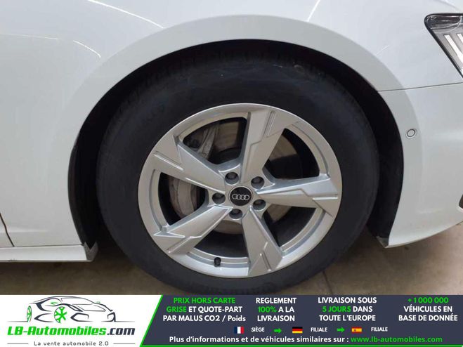 Audi A6 50 TDI 286 ch Quattro BVA Blanc de 2021