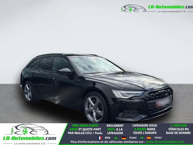 Audi A6 45 TDI V6 245 ch BVA Quattro Noir M�tallique de 2025