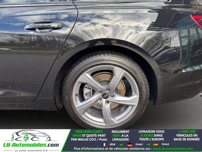 Audi A6 45 TDI V6 245 ch BVA Quattro Noir M�tallique de 2025