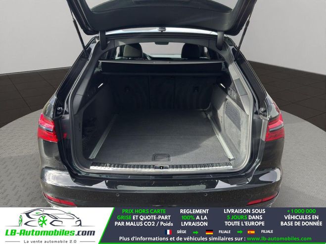Audi A6 45 TDI V6 245 ch BVA Quattro Noir M�tallique de 2025