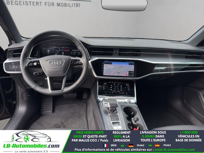 Audi A6 45 TDI V6 245 ch BVA Quattro Noir M�tallique de 2025