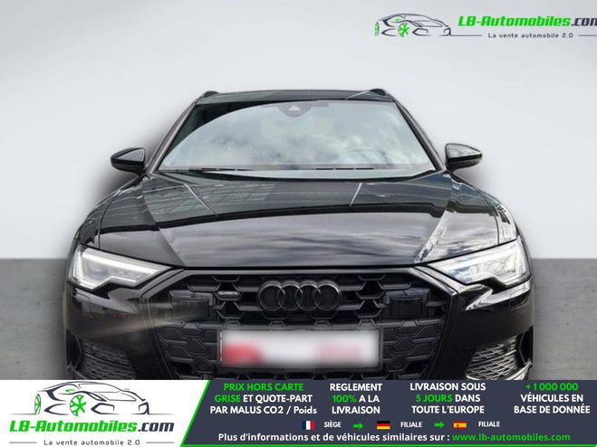 Audi A6 45 TDI V6 245 ch BVA Quattro Noir M�tallique de 2025