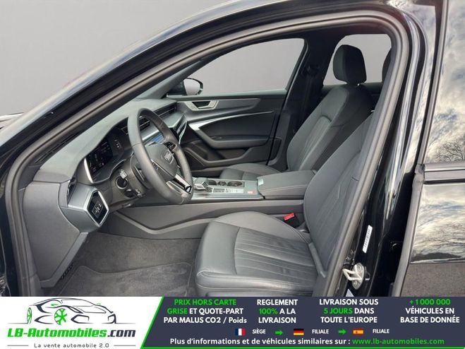 Audi A6 45 TDI V6 245 ch BVA Quattro Noir M�tallique de 2025