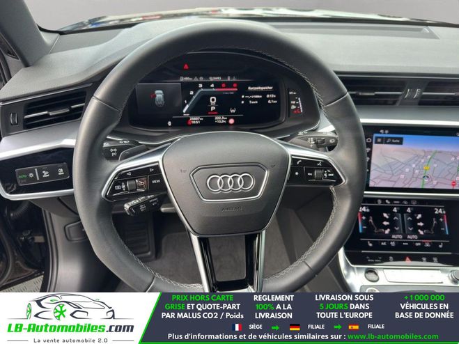 Audi A6 45 TDI V6 245 ch BVA Quattro Noir M�tallique de 2025